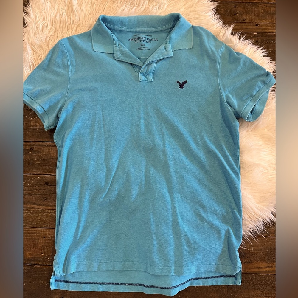 Men’s med polo